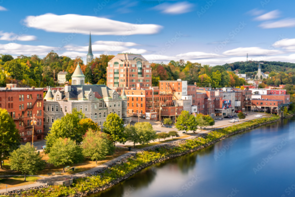 Top Spots for Stunning Views in Maine