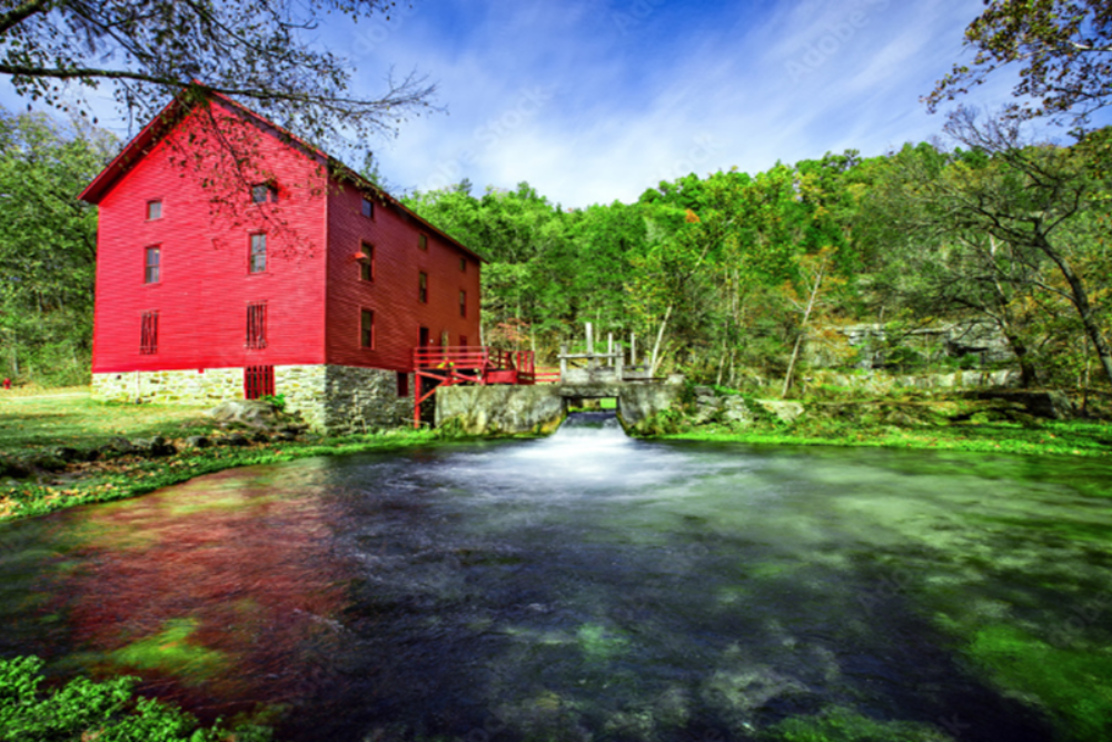 Ozark National Scenic Riverways
