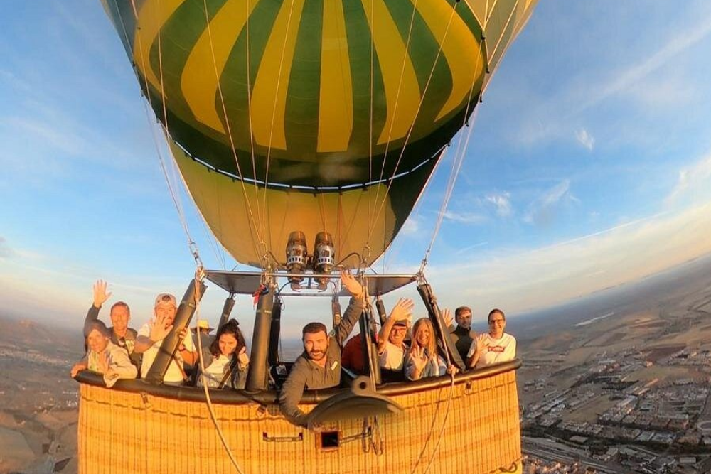 Hot Air Ballooning