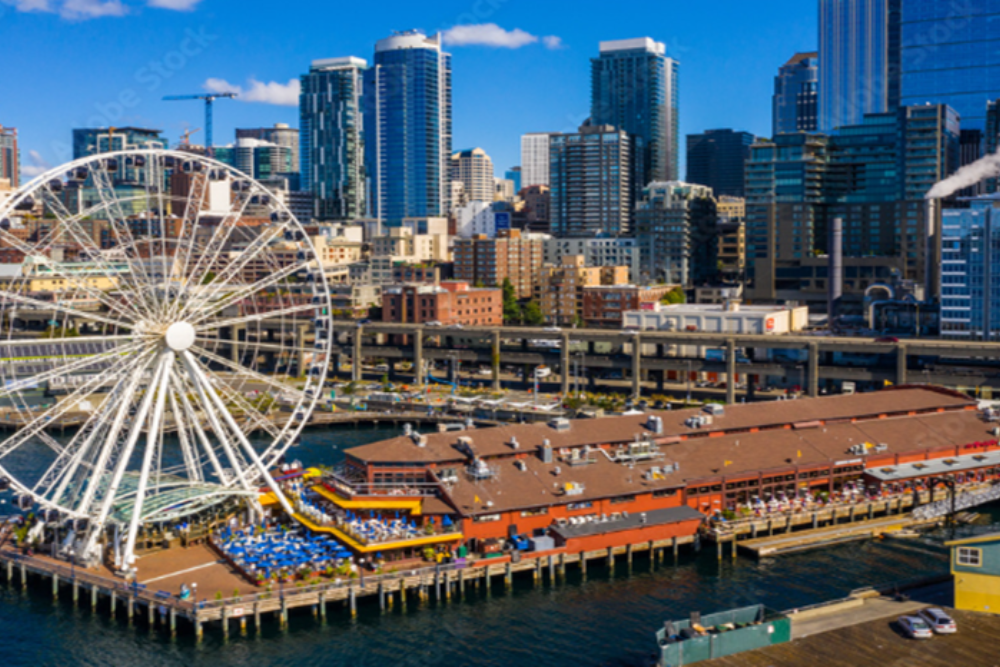 The Seattle Great Wheel