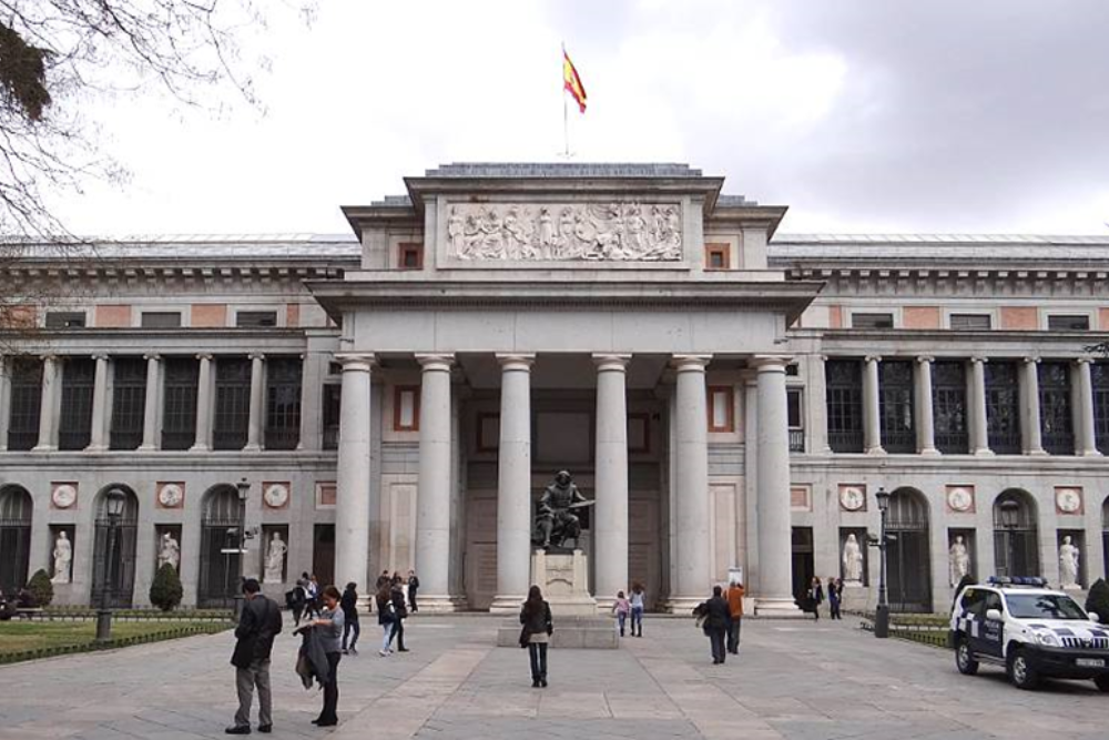 Prado Museum (Museo del Prado)