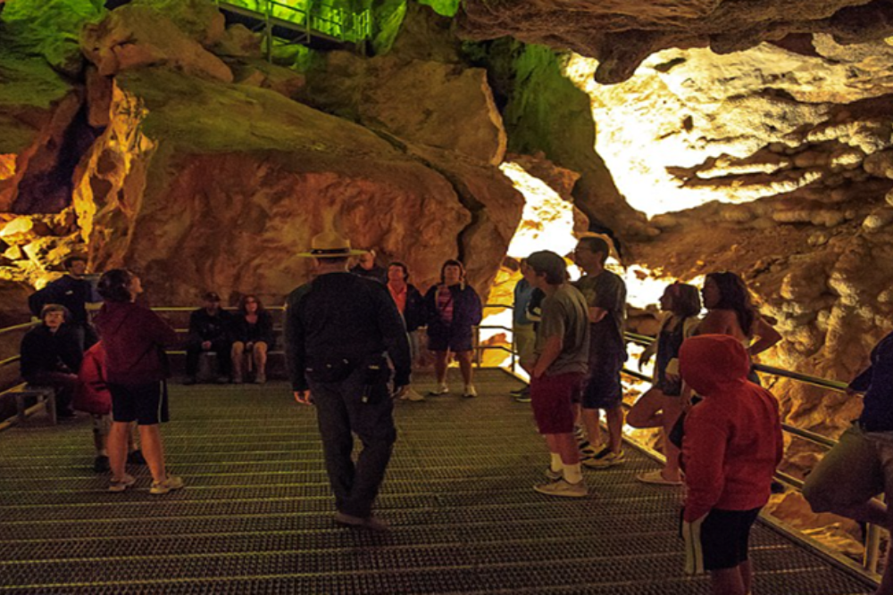 Jewel Cave National Monument