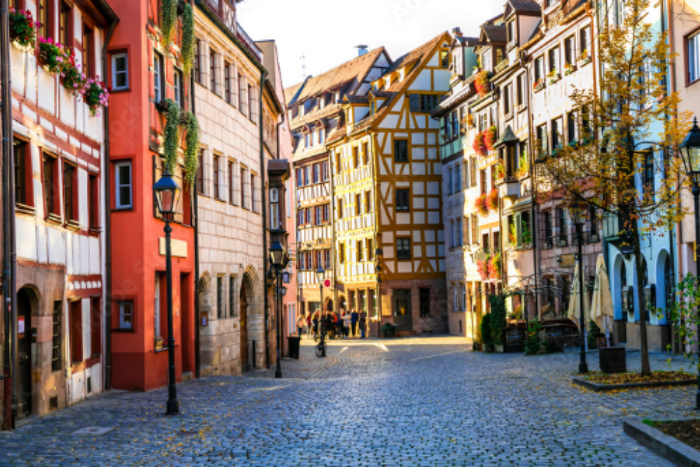 Location in the Heart of the Old Town