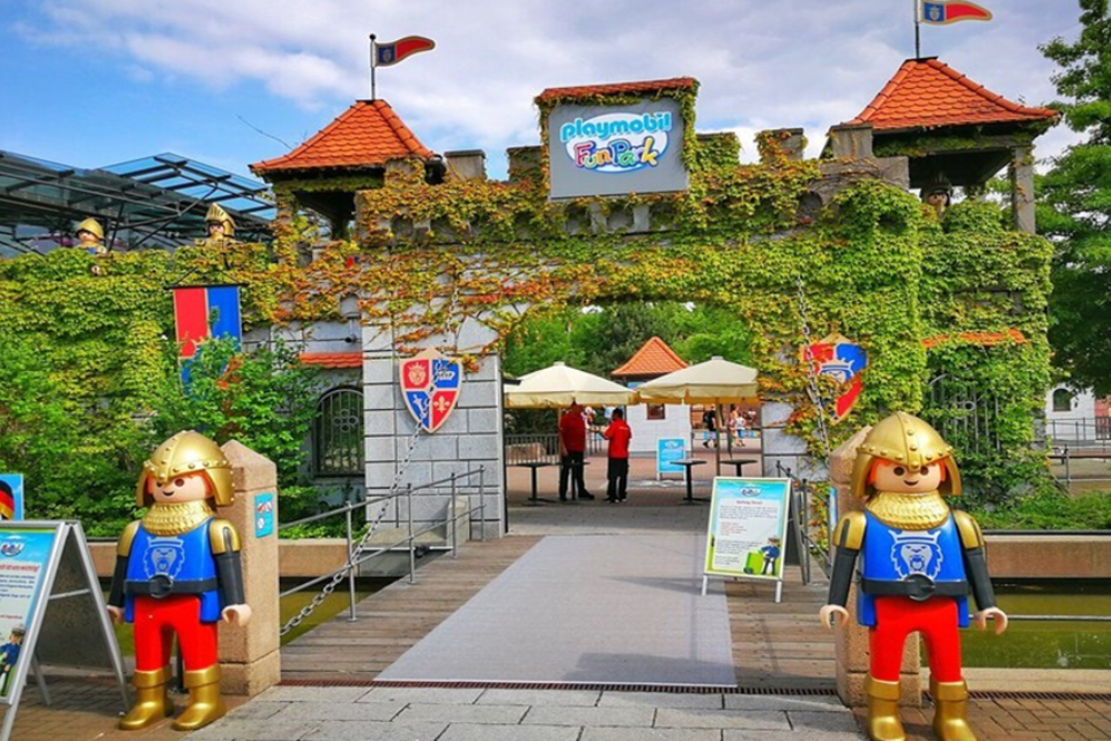 Nearby Attractions Playmobil FunPark