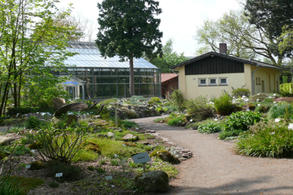 Botanical Garden of Oldenburg