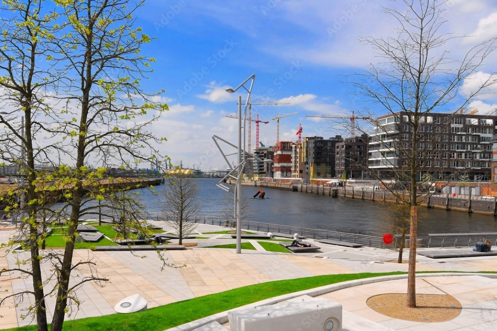 HafenCity