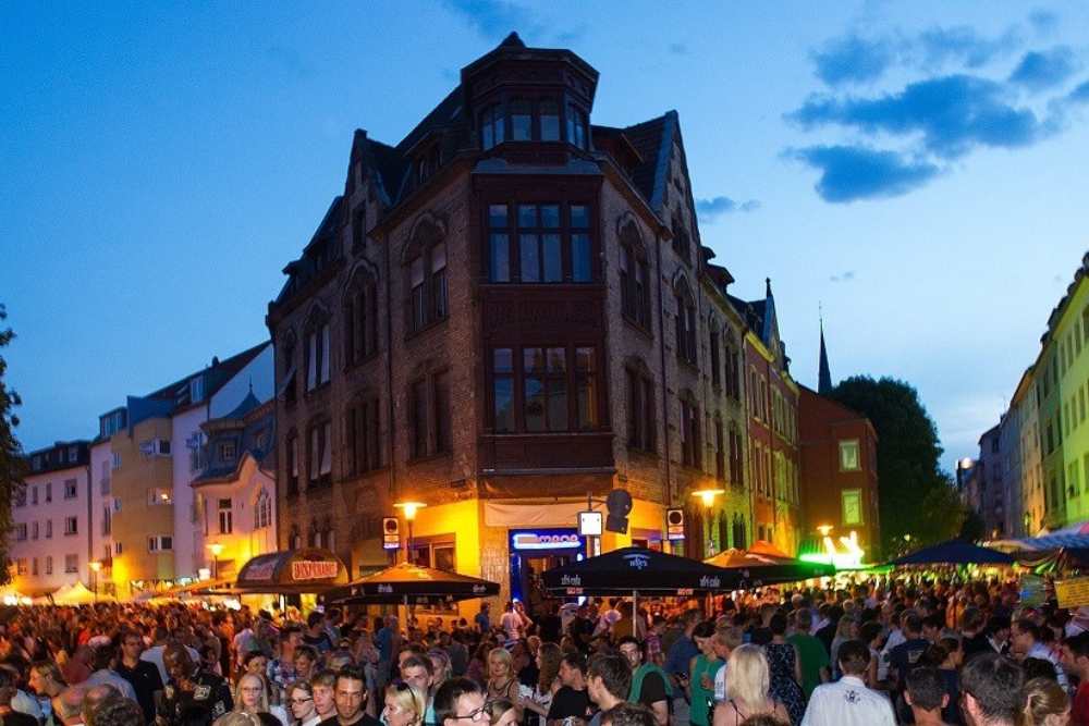 Saarbrucken’s Nightlife and Cultural Scene