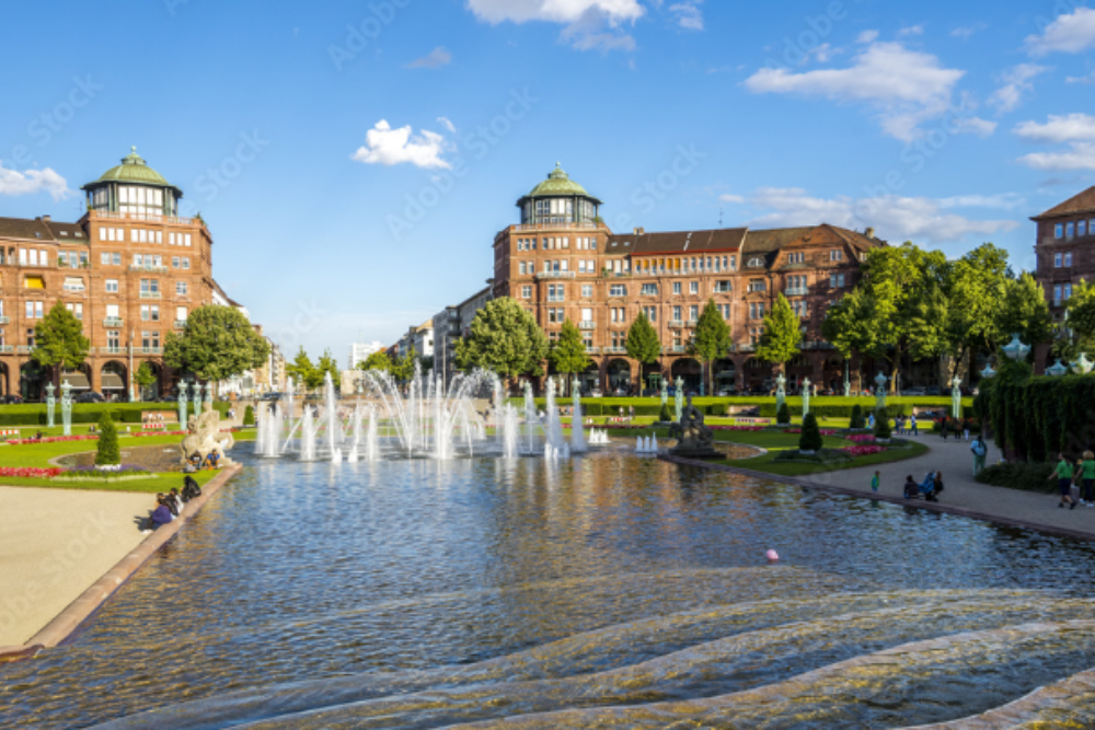 Mannheim