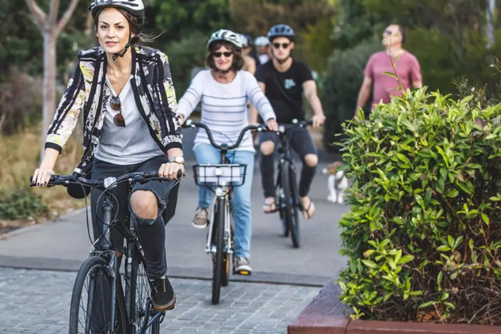 Bike Tours and Nature
