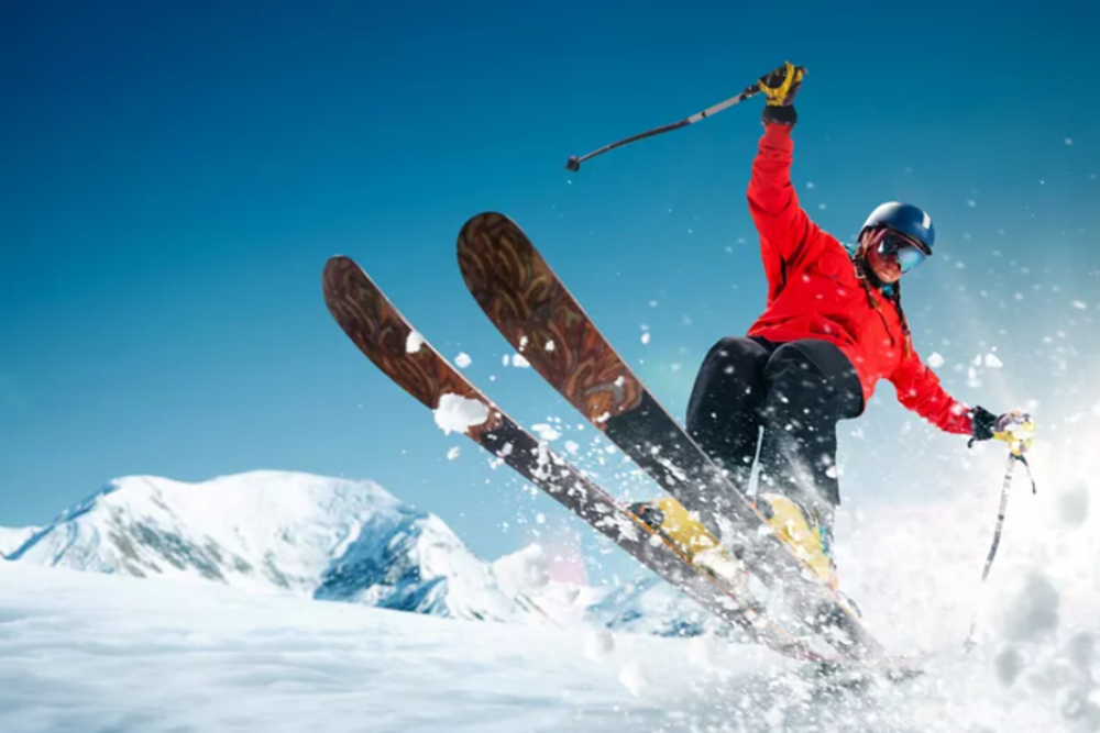 Winter Sports in the Apennines