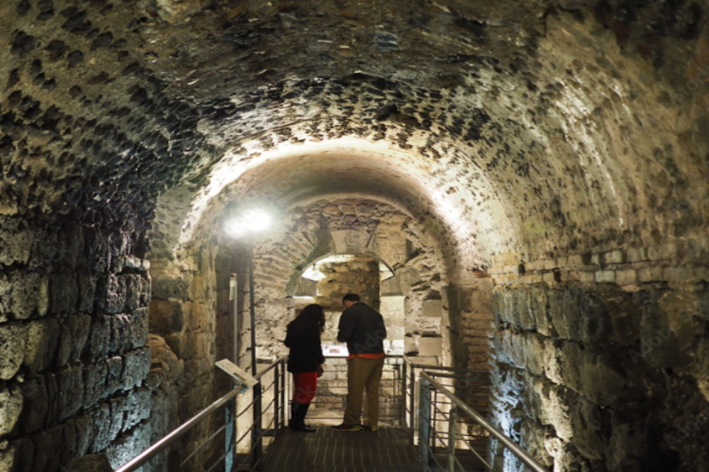 Catania Underground