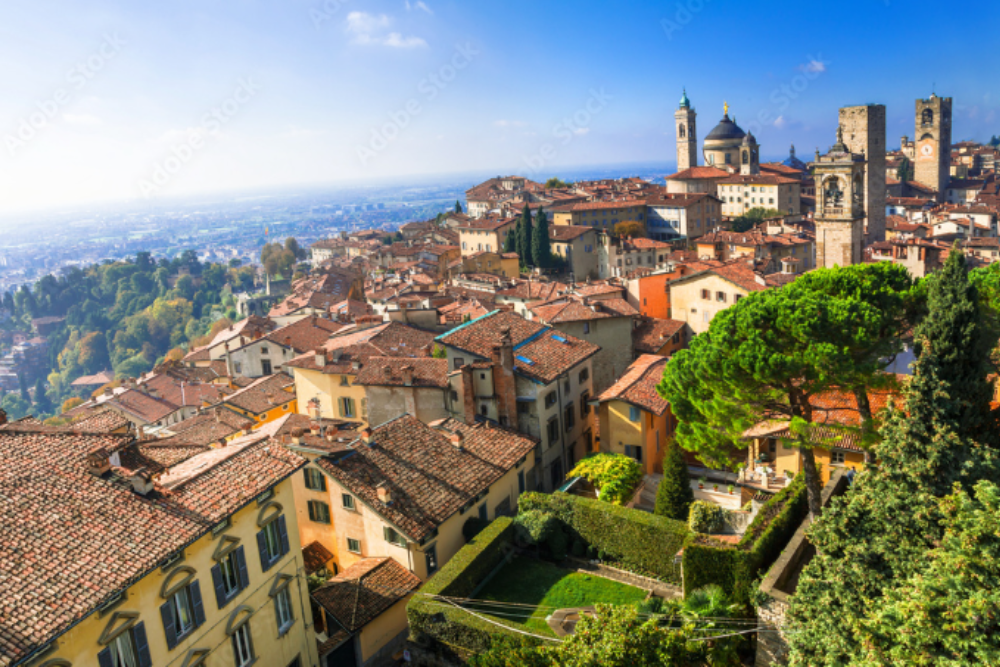 Bergamo