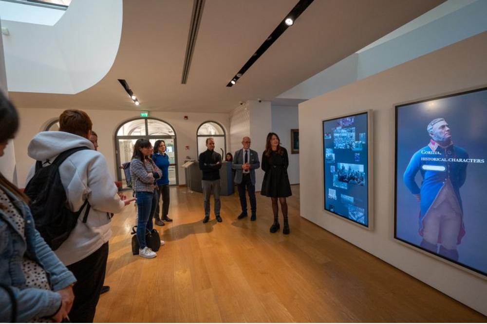 Gorizia Territorial Exhibition hall