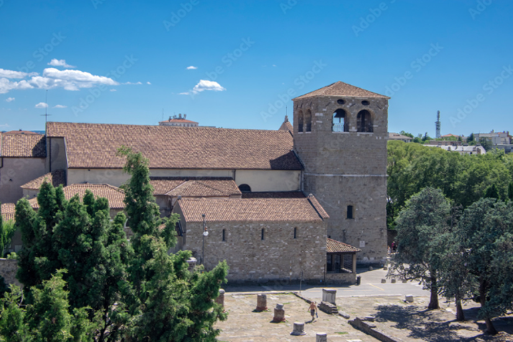 Castello di San Giusto