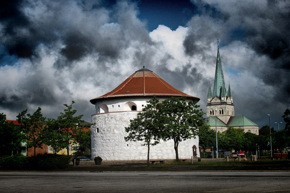 Frederikshavn's Krudttarnet (The Gunpowder Tower)