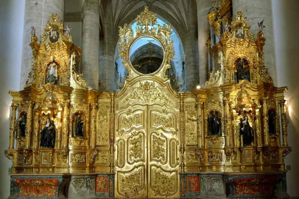 Visiting the Monasteries of Suso and Yuso