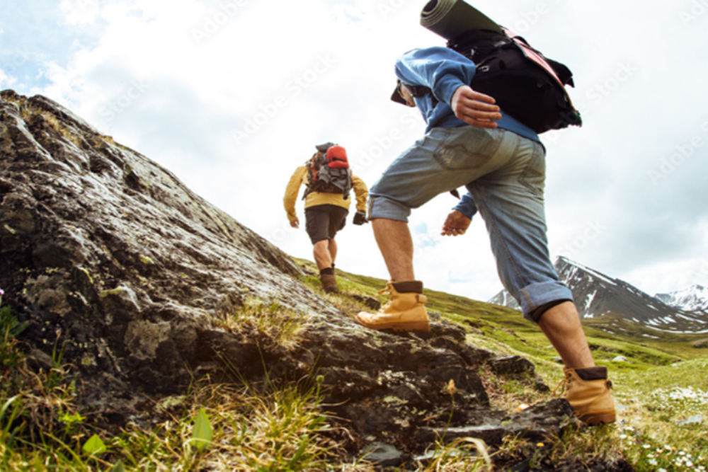 Mountain Trekking