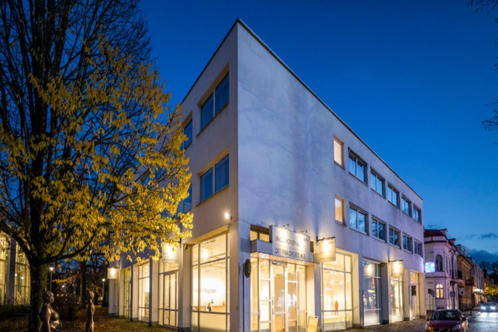 Vaxjo Art Gallery (Vaxjo Konsthall)