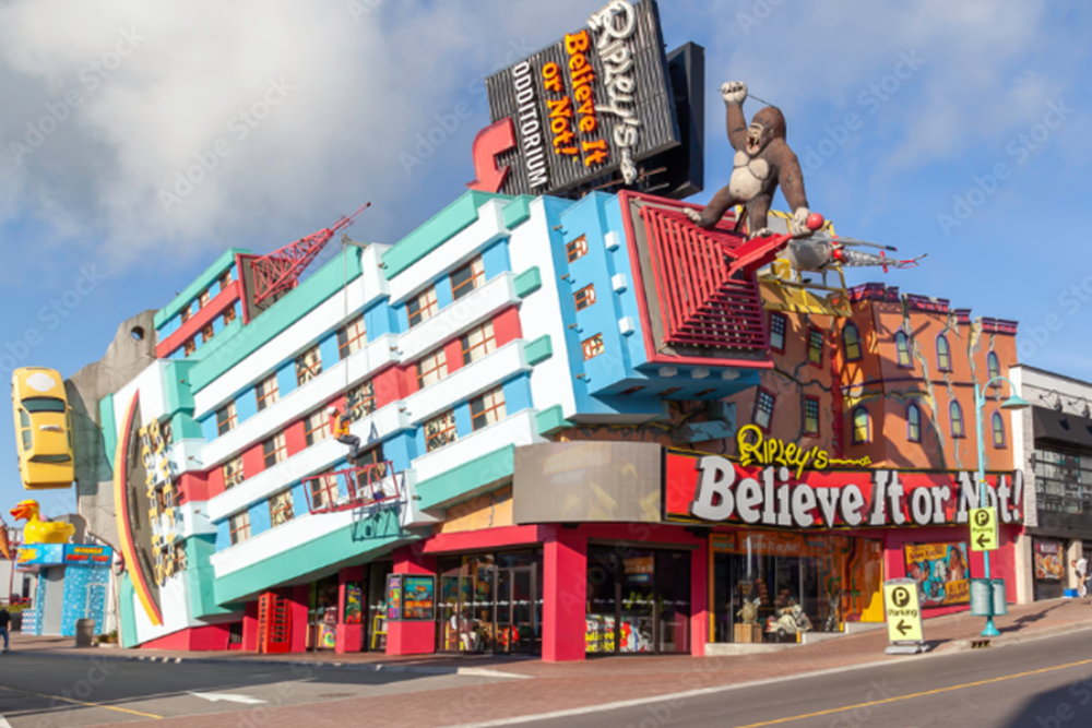 Ripley’s Believe It or Not!