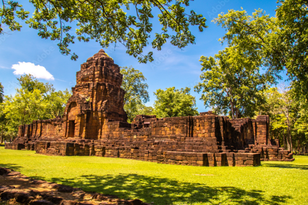 Prasat Muang Singh Historical Park