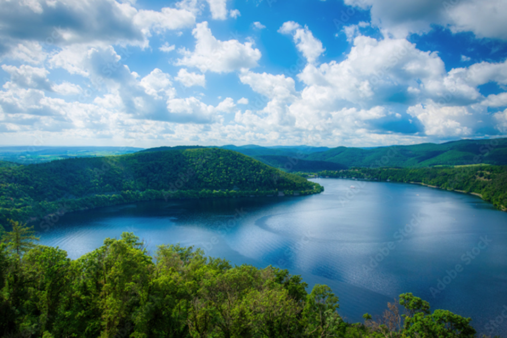 National Park Kellerwald-Edersee