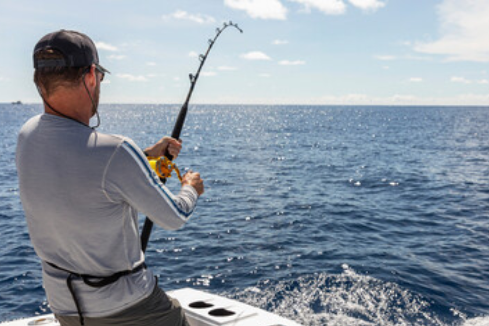 Fishing Tours