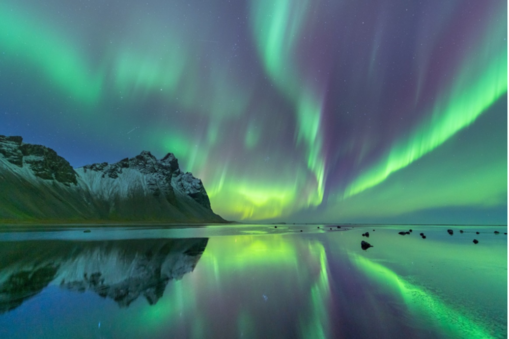 Aurora Borealis Survey