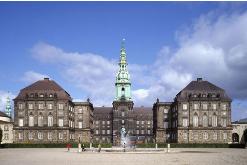 Christiansborg Palace: