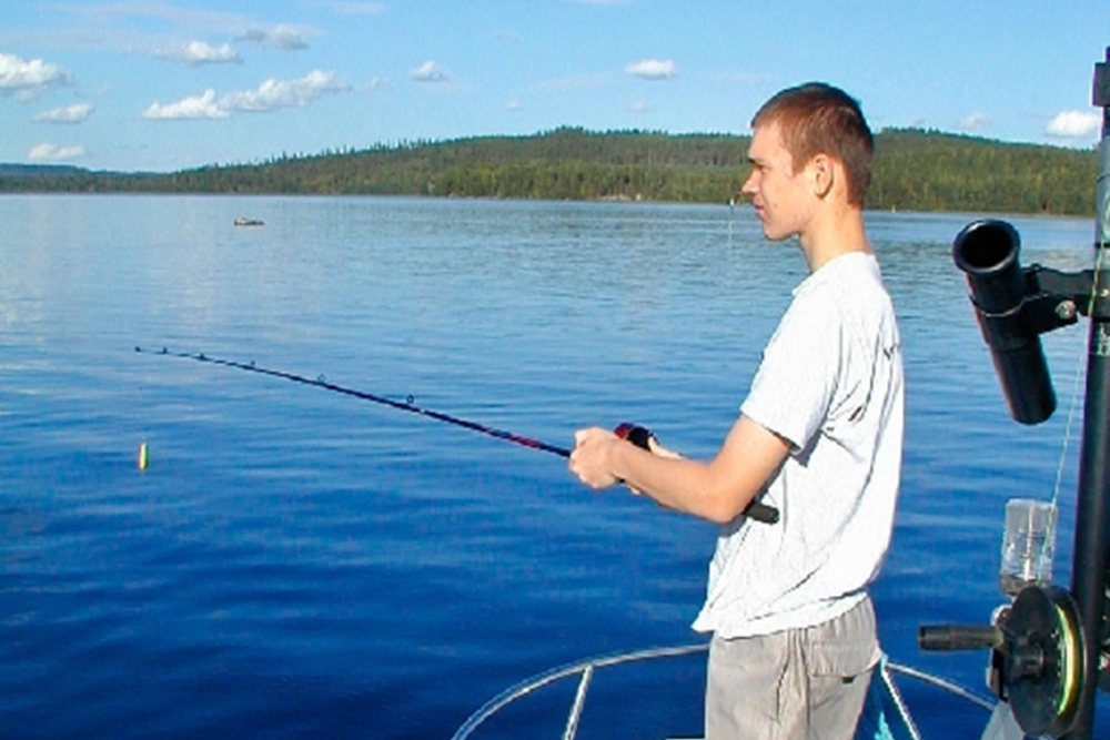 Fishing Adventures on Lake Paijanne