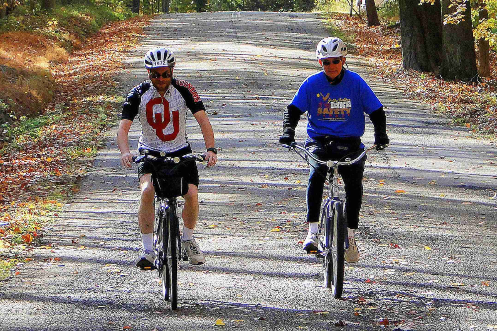 Cycling Trails