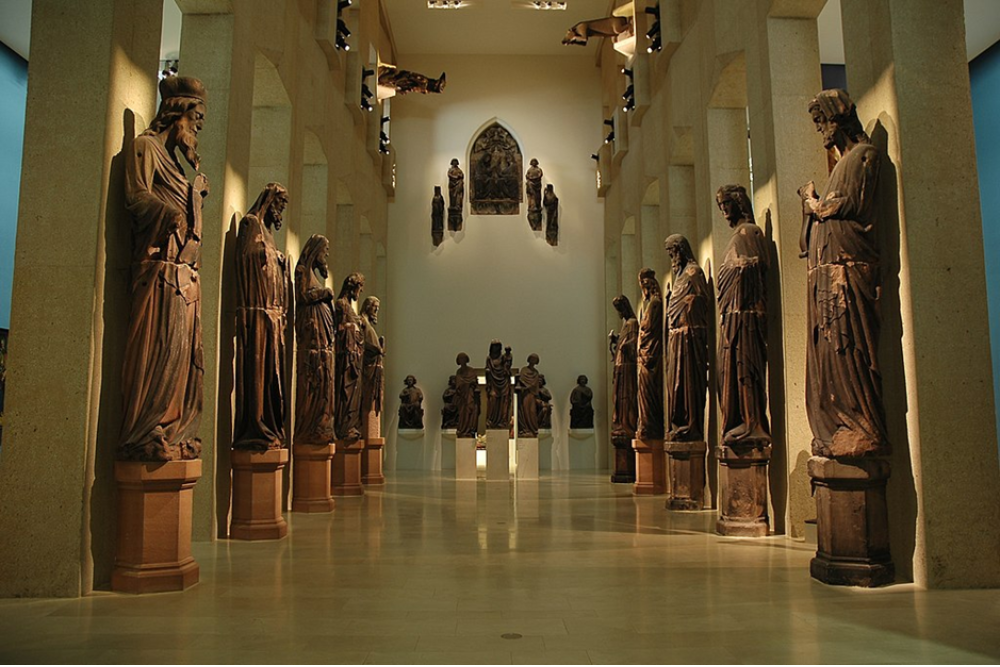 Augustine museum