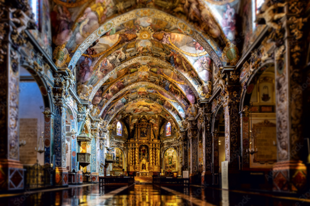 Church of San Nicolas