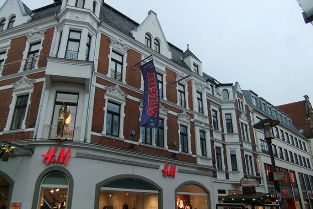 Shopping and Dining
