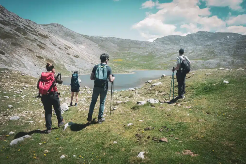 Trekking in the Roman Countryside