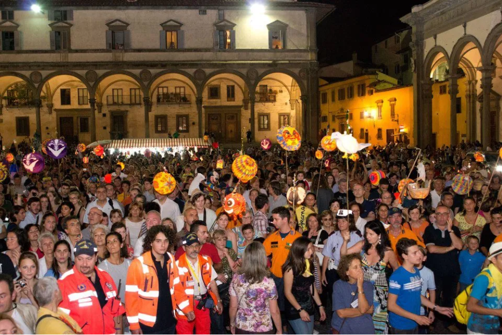 Festa Della Rificolona: