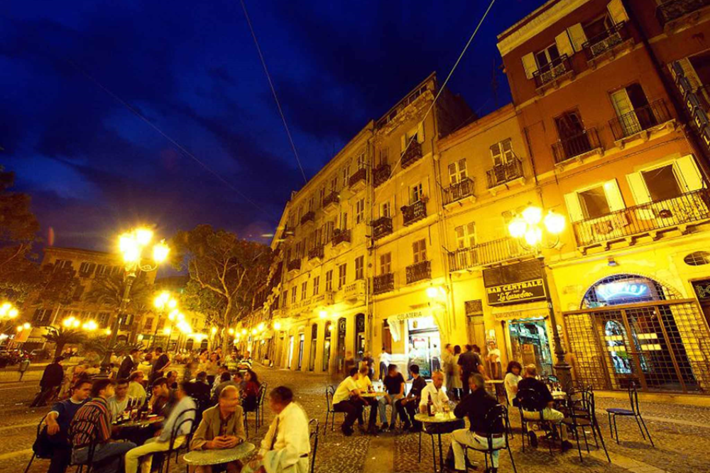 Cagliari's Nightlife