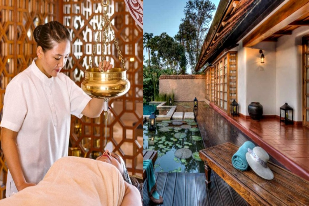 Spa and Wellness Retreats