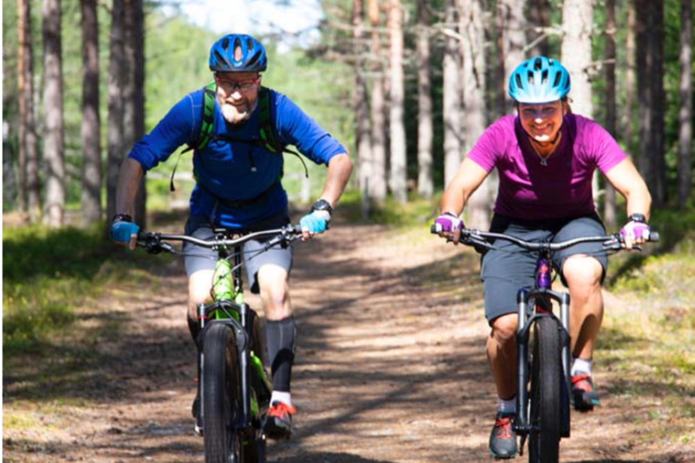 Cycling