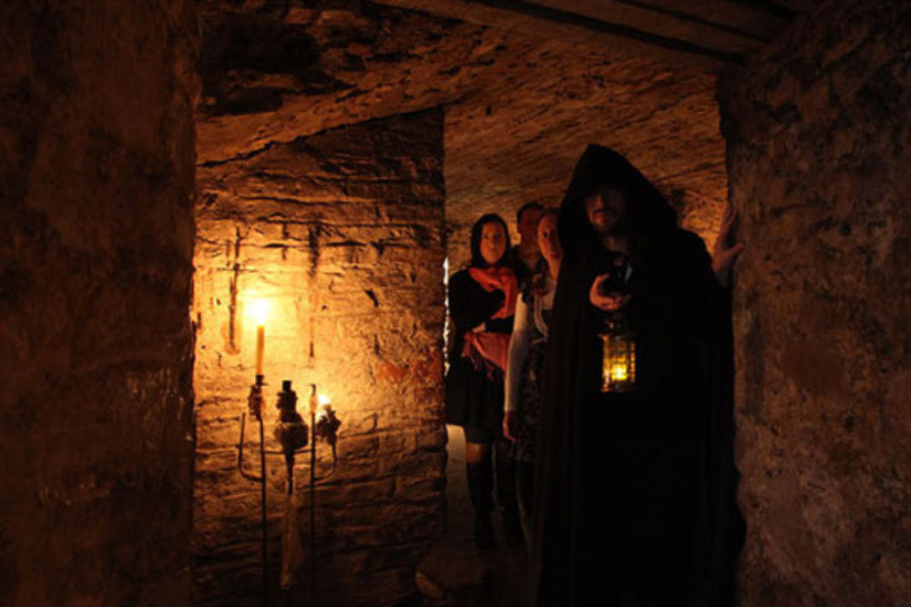 Edinburgh’s Ghost Tours