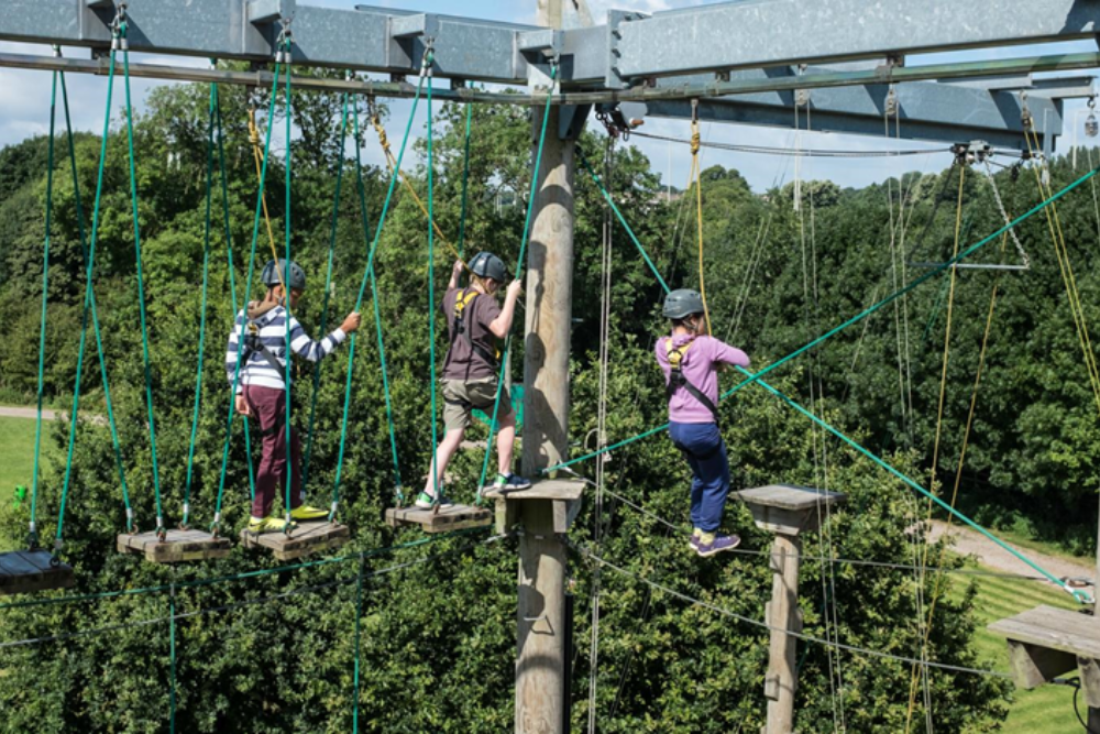 Leicester Outdoor Pursuits Centre