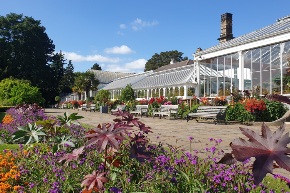 Birmingham Botanical Gardens