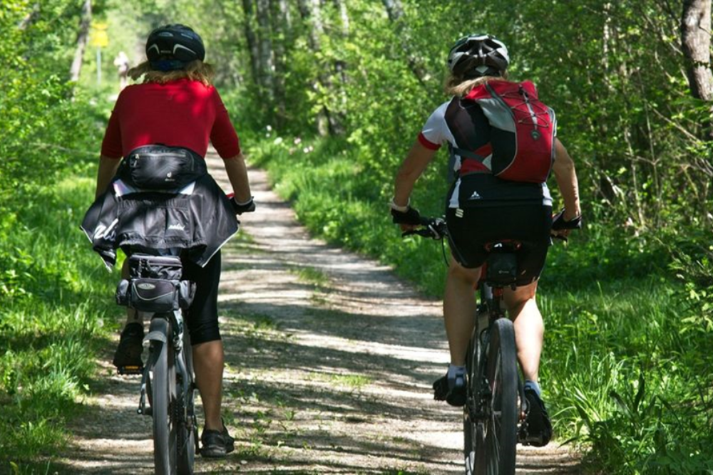 Cycle the Ripon Greenway