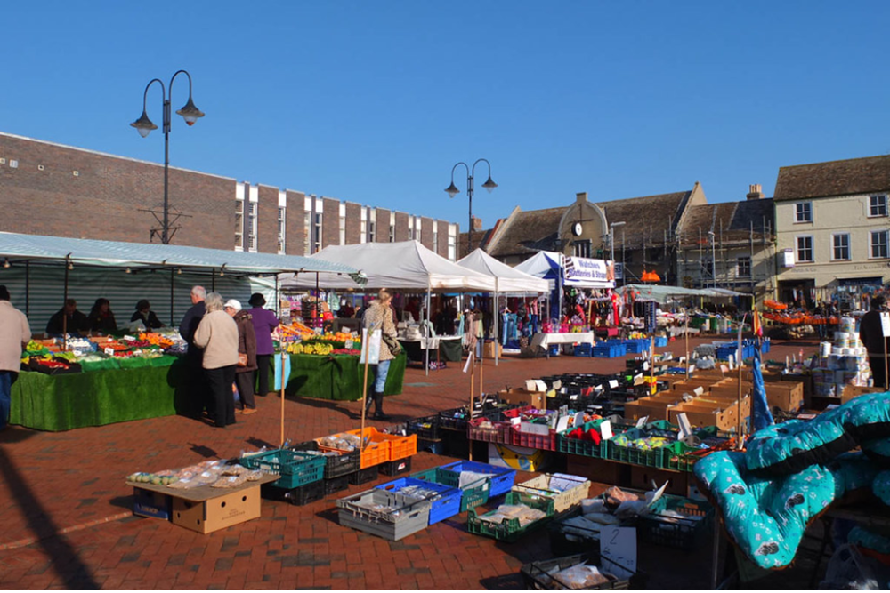 Ely Markets