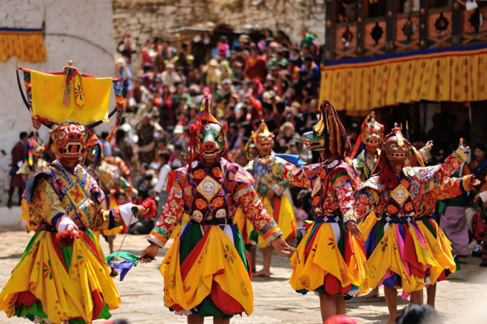 Local Feasts and Festivals