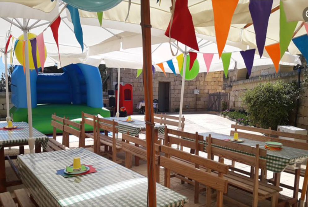 The Malta Falconry Centre