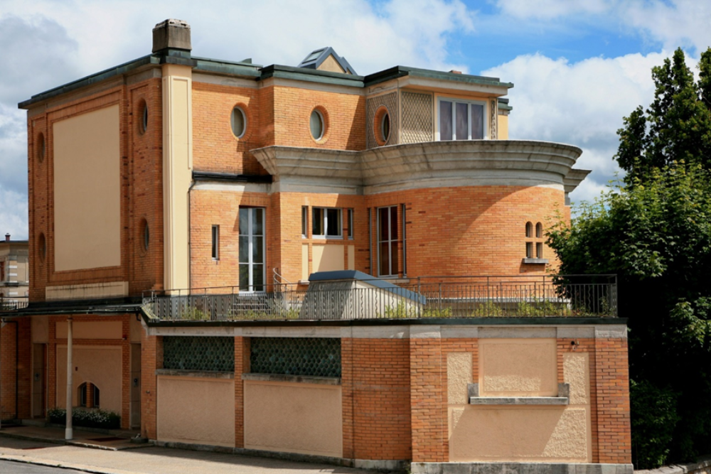 Villa Turque (Maison Turque)