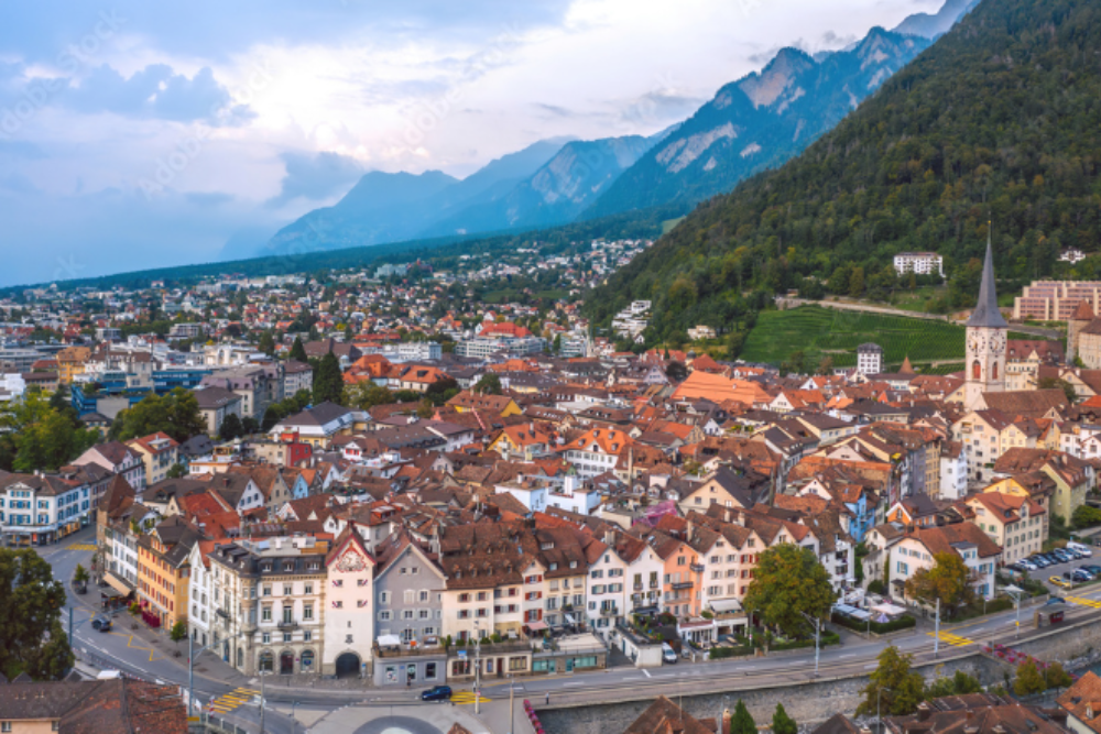 Discover Chur: The Perfect Blend of Alpine Adventure and Charming Heritage