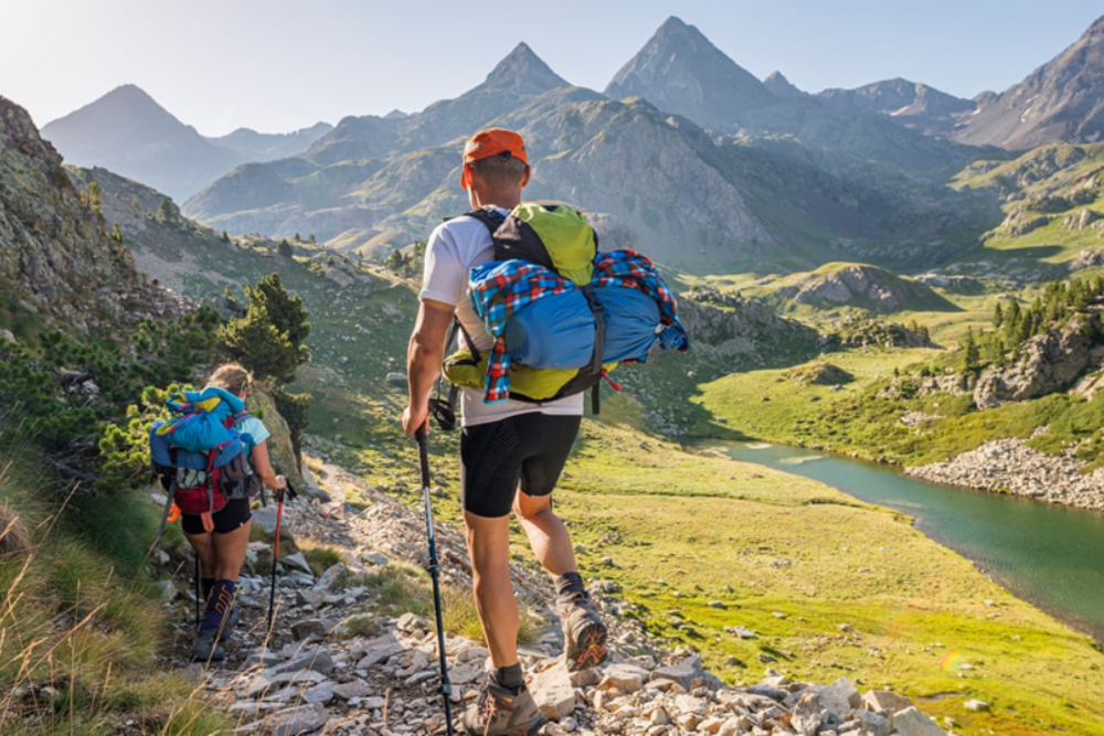 Hiking and Walking Trails