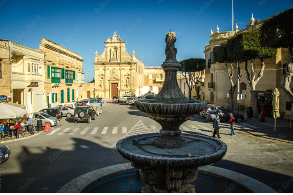 A Peaceful Allure of Sannat