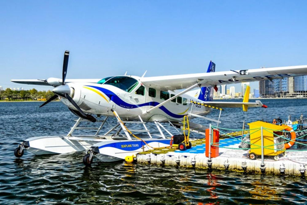 Seaplane Tours